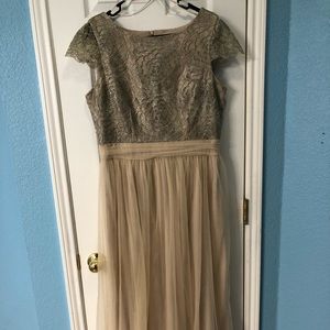 Nordstrom Event Gown